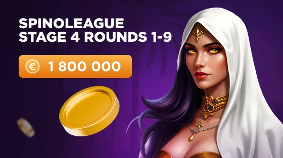 Spinoleague. Stage 4. Rounds 1-9